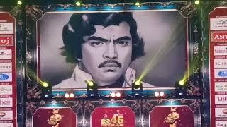 45 YEARS OF VADIVUKKARASI  A TRIBUTE TO OUR LIVING LEGEND  LIVE SHOW#viral #trending #live #shorts