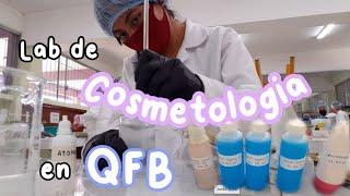 What is a cosmetology lab like on #qfb?|Vlog