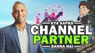 Unlock Earning Potential | Become a Real Estate Channel Partner | Sanat Thakur | #channelpartners