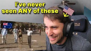 American reacts to Iconic Moments in Australian History Caught on Camera