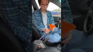 Long road trip?you need to try this  #toilet #roadtrip #crafts #handmade