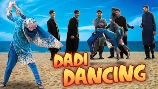 Dadi Dancing Prank - Dumb TV