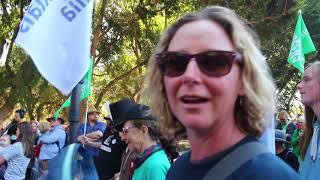 Professionals Australia May Day 2018