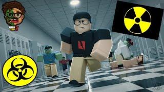 Roblox Field Trip Z! (Nuke Ending!) (Agent Angus Boss!)