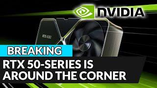 NVIDIA RTX 50-Series Teased at the Game Awards!