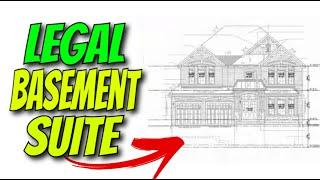 Building A Legal Basement Suite | Real Estate Investing in Milton, Ontario