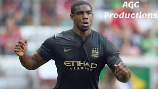 Micah Richards's 9 goals for Manchester City