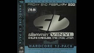 Vinyltrixta/Hixxy @ Slammin' Vinyl (2-2-2001)