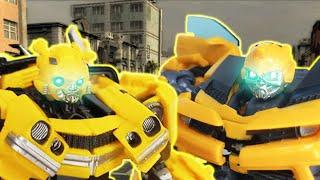 BATTLE OF THE BUMBLEBEES! | Transformers: Rise of The Beasts | Stop Motion