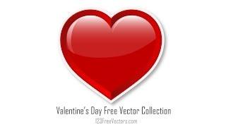 Valentine's Day Vector | Free Download @ 123FreeVectors com