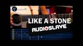 LIKE A STONE (AUDIOSLAVE) ESPAÑOL Adaptación Andy Walker