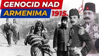 GENOCID NAD ARMENIMA: NAMJERA UNIŠTENJA NARODA | Armenski masakri | Hamidijski odredi | Fabula Docet