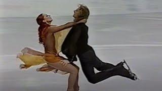 Anissina & Peizerat  2001 World Figure Skating Free Dance | Beethoven's Last Night