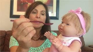 Spoon Feeding   Special Techniques