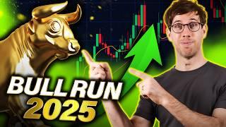 How to Get Rich in the 2025 Bull Run