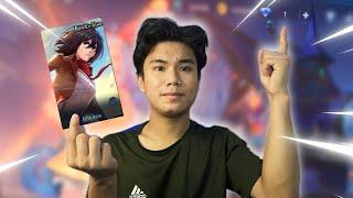 I need Mikasa !! / Fanny Gameplay MLBB