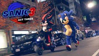 Sanic the Hedgehog 3 (Full Movie) - Act Three