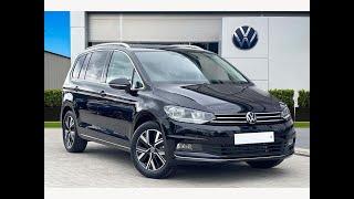 Brand New Volkswagen Touran SEL 1.5 TSI 150PS | Oldham Volkswagen