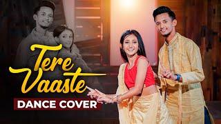Tere Vaaste | Zara Hatke Zara Bachke | Dance Cover by Vidusha Rashmika Randunu & Janushi Nethsala