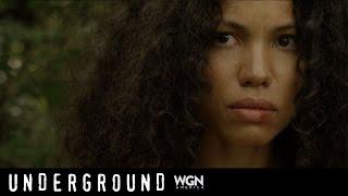 WGN America's Underground "Fight"