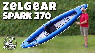 Zelgear Spark 370 im Test - das große Review