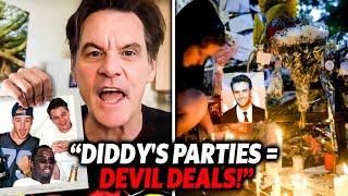 Jim Carrey’s Warning About Diddy CONFIRMS Liam Payne’s WORST RUMORS