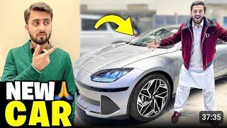 Rajab Butt New Vlog Today️ Booked Brand New Car ALLHAMDULLIAH Surprise for Haidar #rajabfamily