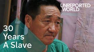 Modern slavery of disabled people in South Korea | Unreported World