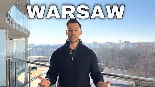 Why i left Canada for Warsaw