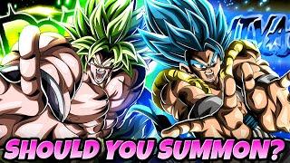 SHOULD YOU SUMMON ON BLACK FRIDAY DOKKANFEST CARNIVAL BANNERS? Then I Summon lol | DBZ Dokkan Battle