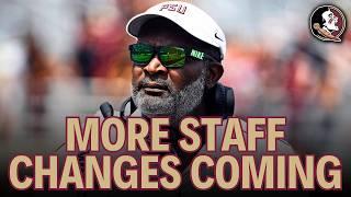 How Many More Staff Changes Are Coming for FSU Football?