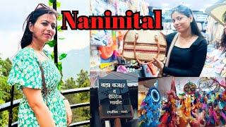 Nainital Mall Road Market| Shopping in Mall Road| Bada Bazaar| Heritage Market of Nainital #nainital