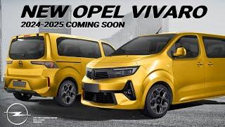 ALL NEW OPEL VIVARO 2024-2025? REDESIGN | Digimods DESIGN |