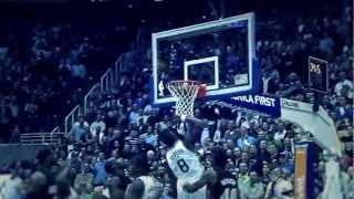 NBA 2012 March Highlights