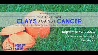 Clays For A Cause I 2023 CIOs Against Cancer