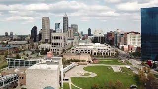 City planners gear up for another busy year for downtown Indianapolis