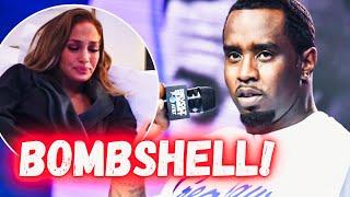 Diddy FIRES BACK Now That’s J.Lo Involved?! Demands Sanctions ASAP