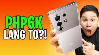 itel S25 Ultra - PHP6K LANG TO?!