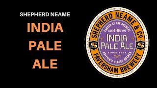 Shepherd Neame India Pale Ale