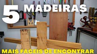 5 Madeiras de Telhado para você usar na Marcenaria - Mais fáceis de comprar!