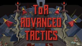 TOA Advanced Tactics (24M GP/HR) OSRS