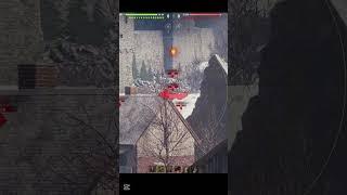 One Shot. #wot #worldoftanks #short #gaming #wargaming  #миртанков #tank #sigma #trend