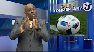 Steve McClaren & Reggae Boyz 'Back on the Battle Field' | TVJ Sports Commentary