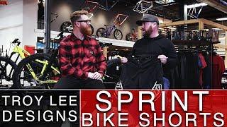 Troy Lee Designs Sprint Bike Shorts