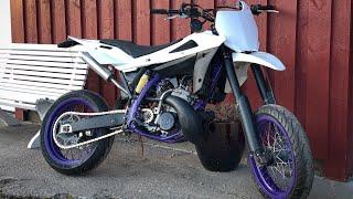 Husqvarna Wr250 | Purple Rain | Tuning story