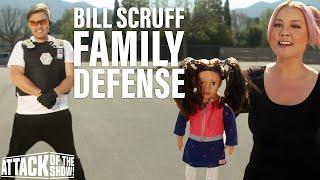 Secret Skills to PROTECT your FAMILY! | Bill Scruff Tactical Defense