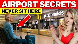 8 Airport Secrets NEVER Told to Passengers (#7 will SHOCK you!)