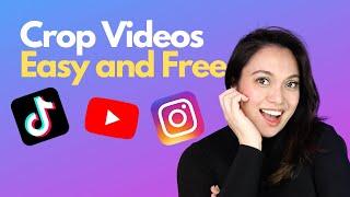 Resize or Crop your videos for TikTok, Instagram, YouTube on mobile - How to resize your video on Ca