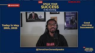 How To Find Your Consistency - Speak Your Success In The Morning - #365