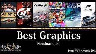 Team VVV Awards 2018 - Best Graphics